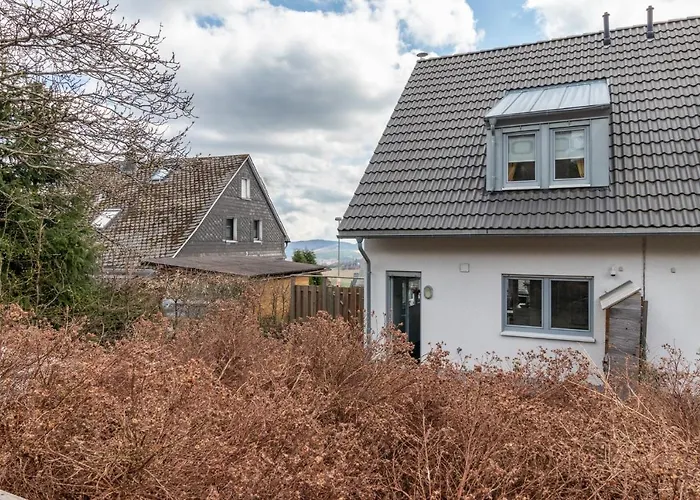 度假居 Postwiese *